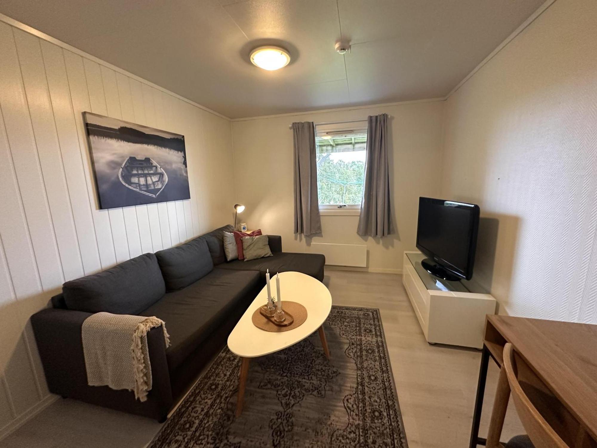 Studio Apartment In The Center Of 阿尔塔 外观 照片